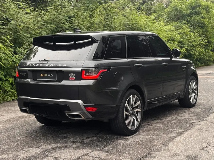 LAND ROVER RANGE ROVER SPORT — foto 6