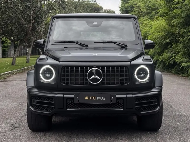 MERCEDES-BENZ G 63 AMG — foto 3