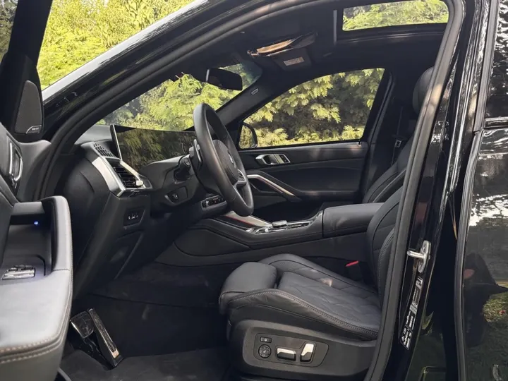 BMW X6 — foto 4