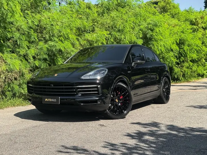 PORSCHE CAYENNE — foto 3