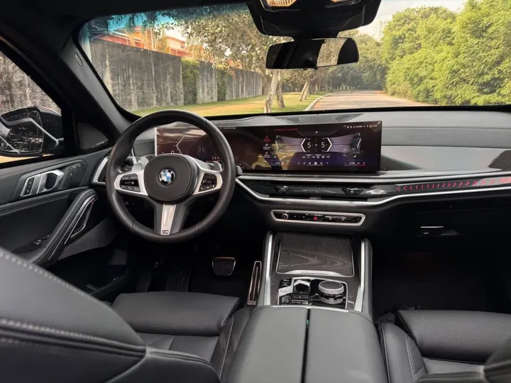 BMW X6 — foto 7