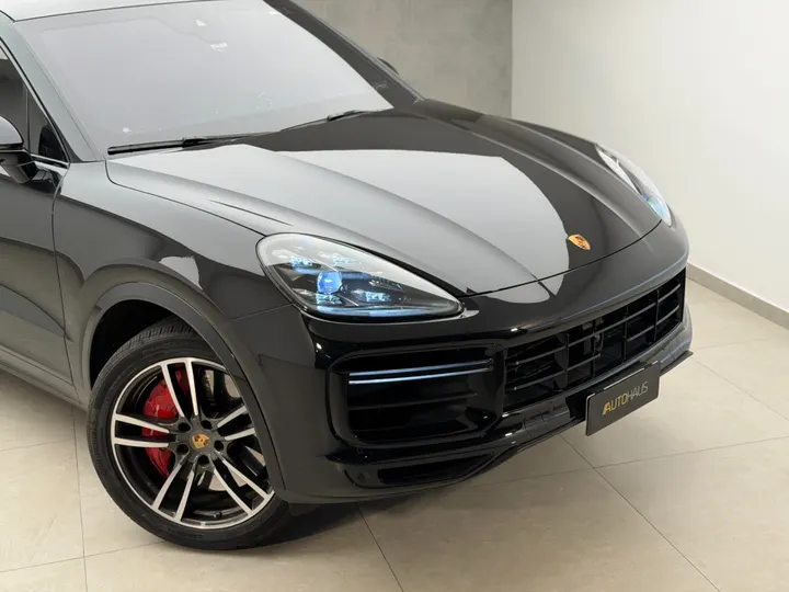 PORSCHE CAYENNE — foto 3