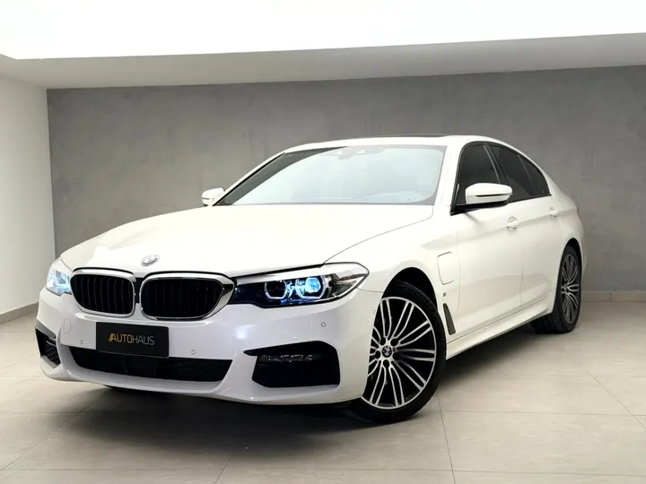 BMW 530e — foto 5