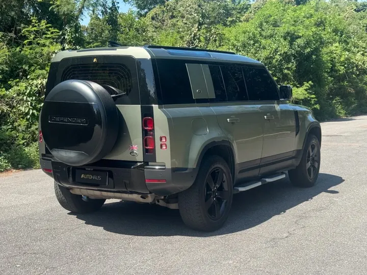 LAND ROVER DEFENDER — foto 17