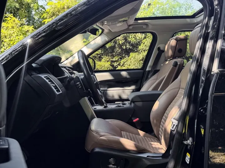LAND ROVER DISCOVERY — foto 6