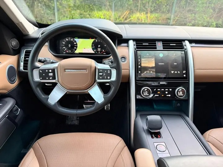 LAND ROVER DISCOVERY — foto 8