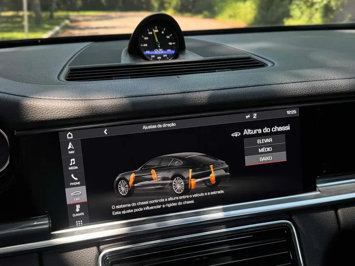 PORSCHE PANAMERA — foto 12