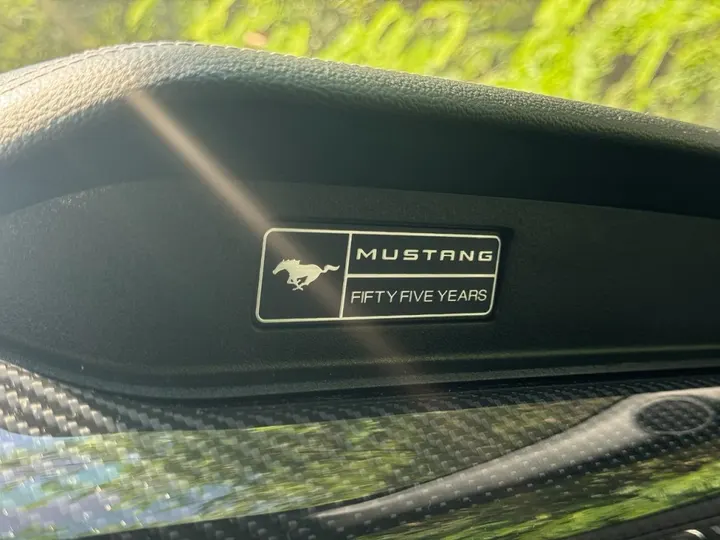 FORD MUSTANG — foto 10
