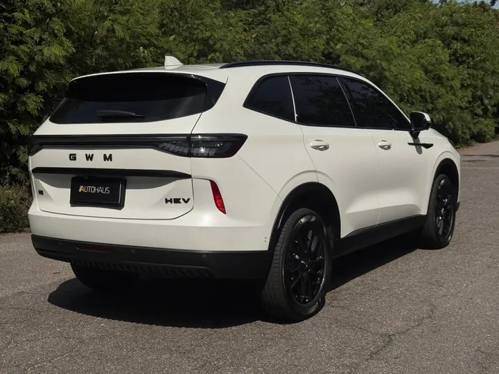 GWM HAVAL H6 — foto 14