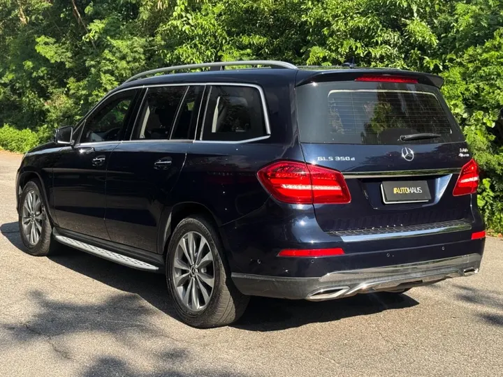 MERCEDES-BENZ GLS 350 — foto 15