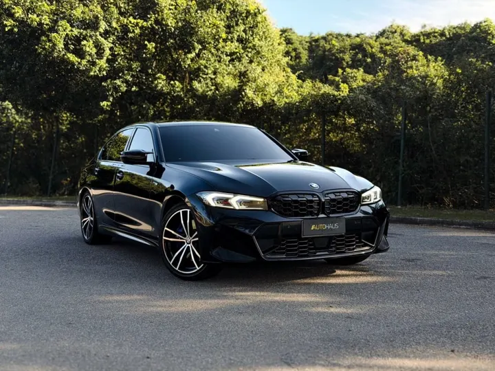 BMW 320i — foto 4