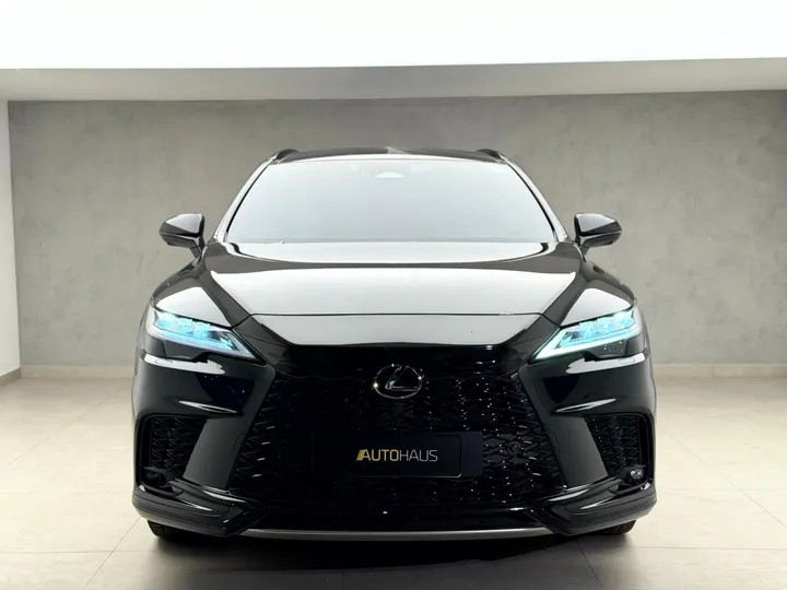 LEXUS RX 500h — foto 3