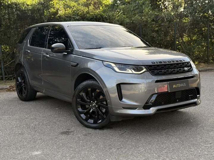 LAND ROVER DISCOVERY SPORT — foto 2