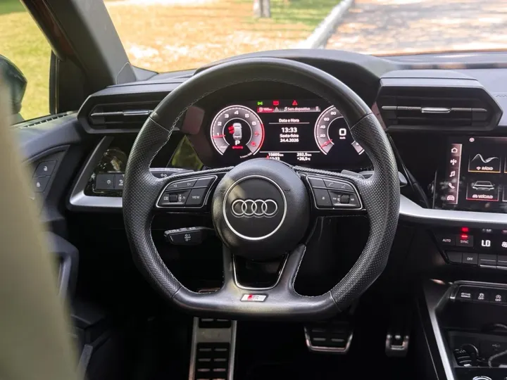 AUDI A3 — foto 8