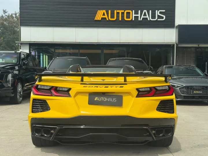 CHEVROLET CORVETTE — foto 12