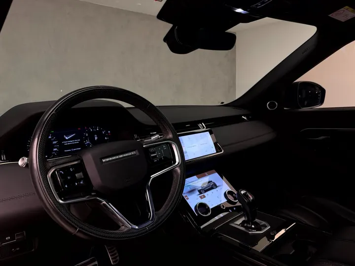 LAND ROVER RANGE ROVER EVOQUE — foto 9