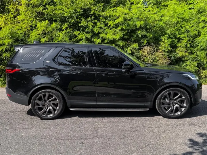 LAND ROVER DISCOVERY — foto 8