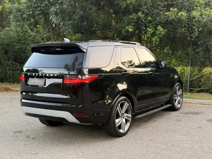 LAND ROVER DISCOVERY — foto 15