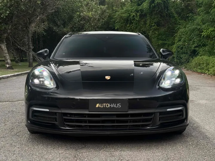 PORSCHE PANAMERA — foto 4