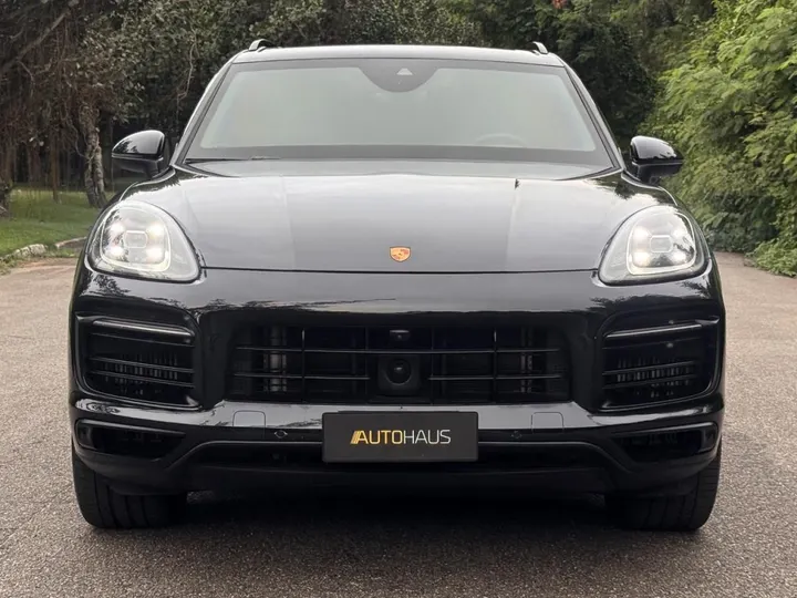PORSCHE CAYENNE — foto 5