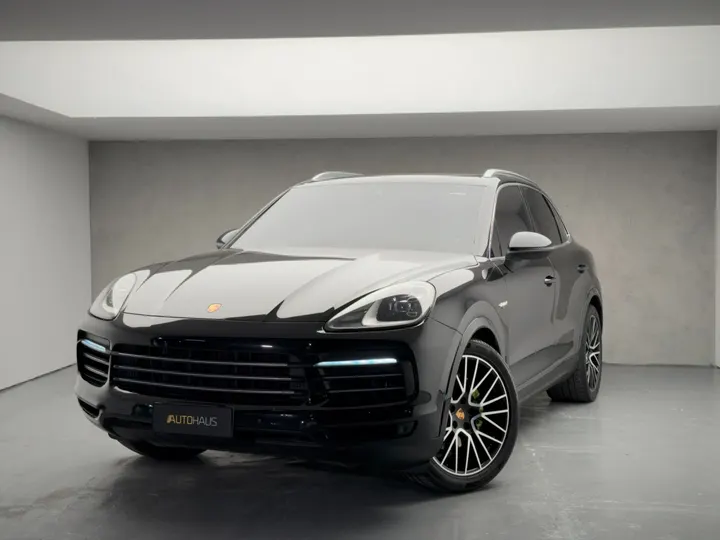 PORSCHE CAYENNE — foto 3