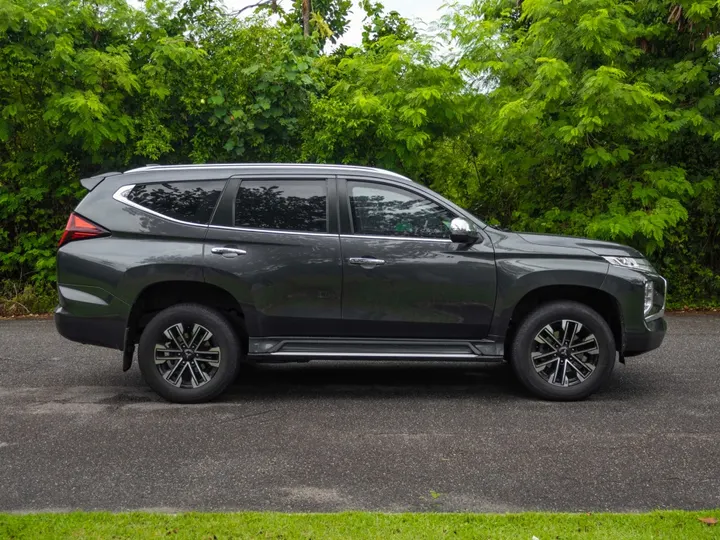 MITSUBISHI PAJERO SPORT — foto 16
