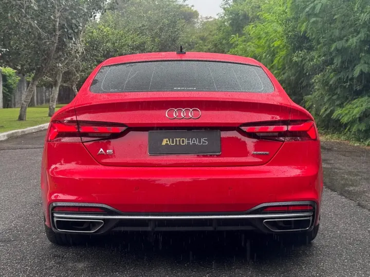 AUDI A5 — foto 12
