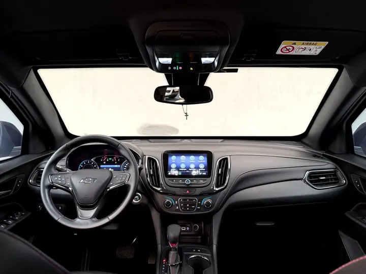 CHEVROLET EQUINOX — foto 7