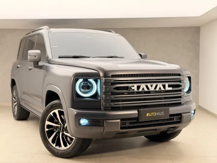 GWM HAVAL H9