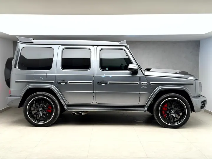 MERCEDES-BENZ G 63 AMG — foto 13