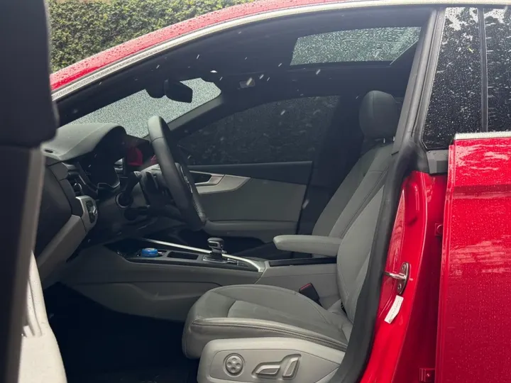 AUDI A5 — foto 3