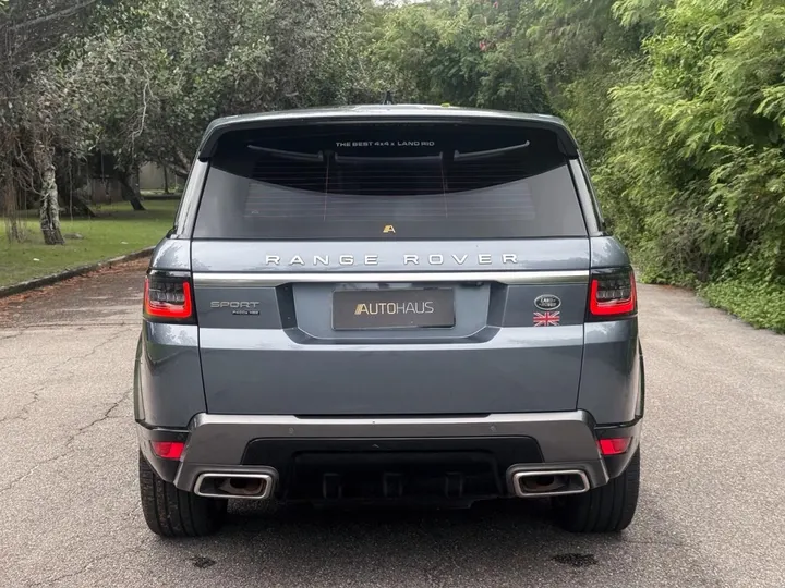 LAND ROVER RANGE ROVER SPORT — foto 17