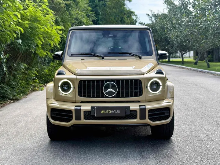 MERCEDES-BENZ G 63 AMG — foto 4