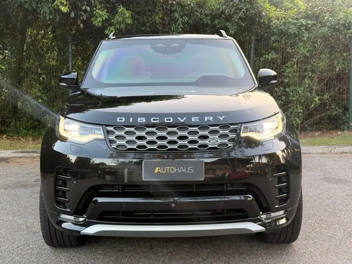 LAND ROVER DISCOVERY — foto 3