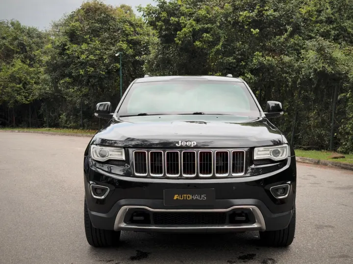 JEEP GRAND CHEROKEE — foto 2