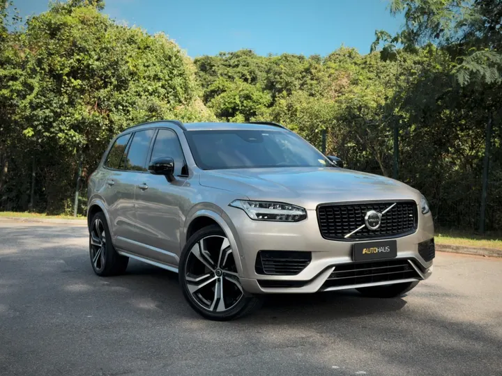 VOLVO XC90 — foto 3