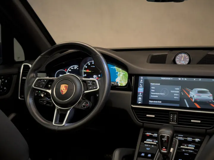 PORSCHE CAYENNE — foto 10