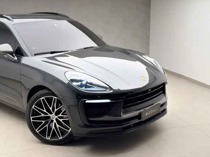 PORSCHE MACAN — foto 4