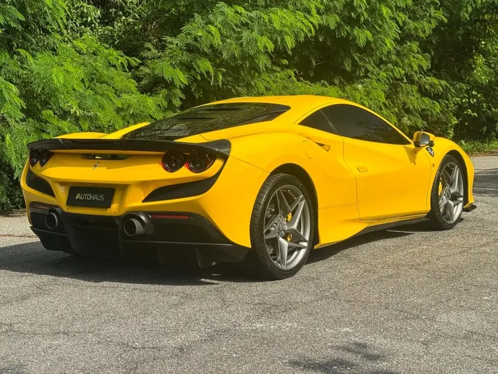 FERRARI F8 TRIBUTO — foto 20