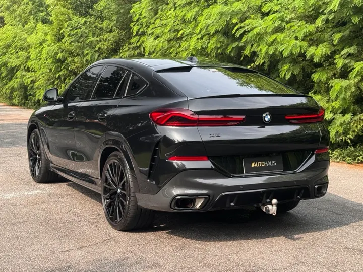 BMW X6 — foto 21