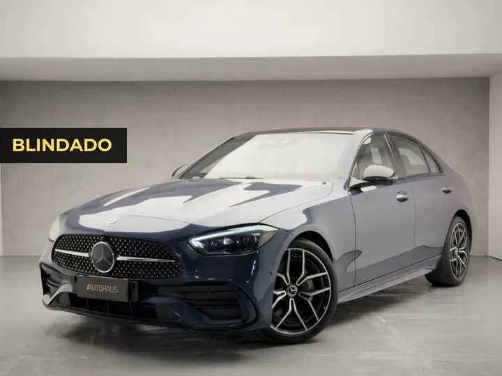 MERCEDES-BENZ C 300