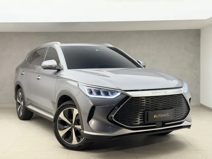 BYD SONG PLUS