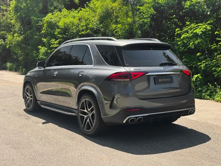 MERCEDES-BENZ GLE 53 AMG — foto 11