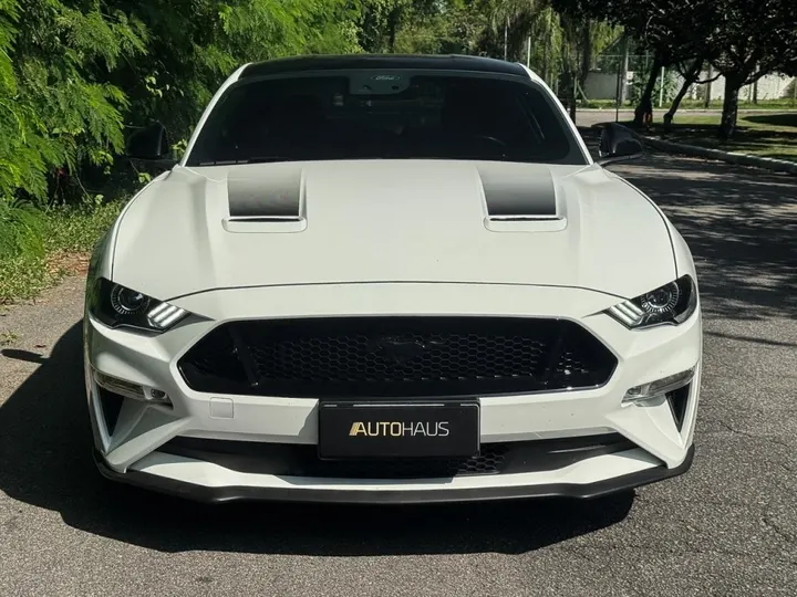 FORD MUSTANG — foto 3