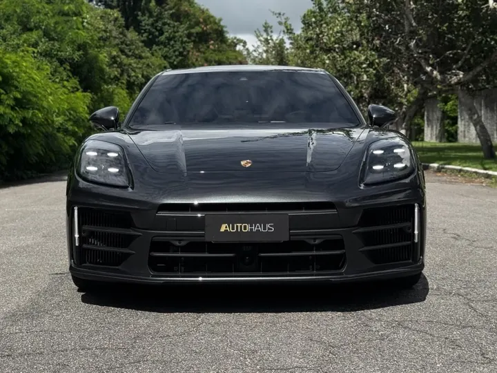 PORSCHE PANAMERA — foto 3