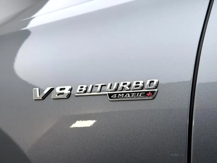 MERCEDES-BENZ GLE 63 AMG — foto 4