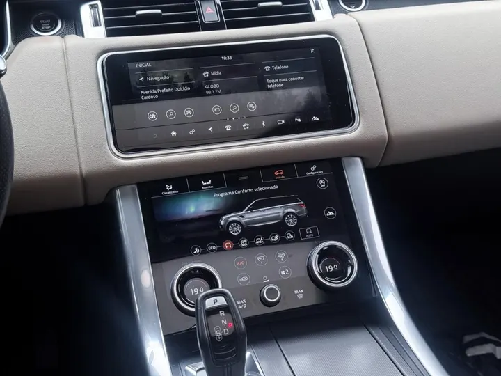 LAND ROVER RANGE ROVER SPORT — foto 10