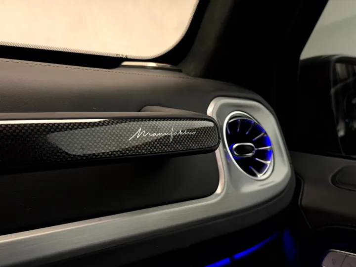 MERCEDES-BENZ G 63 AMG — foto 13