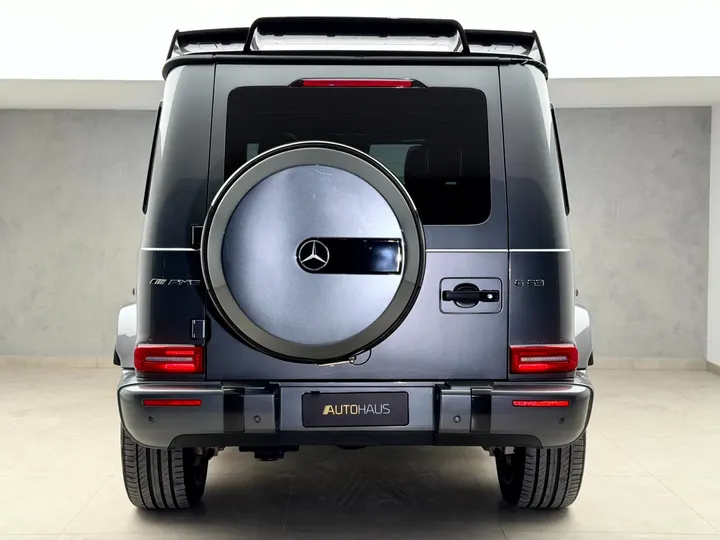 MERCEDES-BENZ G 63 AMG — foto 19