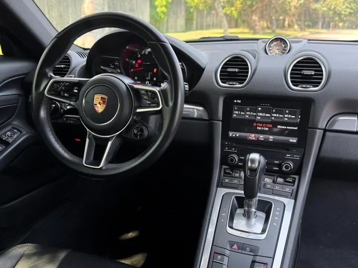 PORSCHE 718 — foto 9